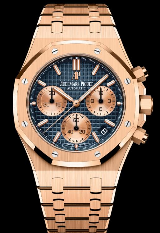 Audemars Piguet ROYAL OAK SELFWINDING CHRONOGRAPH Watch Replica 26239OR.OO.1220OR.01